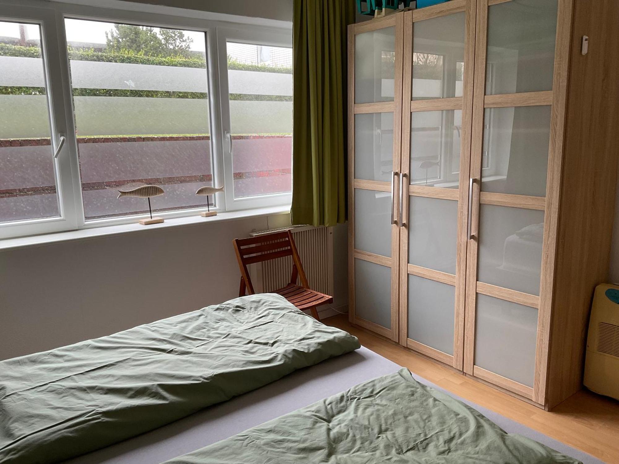 Ferienwohnung Bunte Kuh Wangerooge Extérieur photo