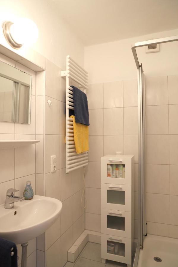 Ferienwohnung Bunte Kuh Wangerooge Extérieur photo