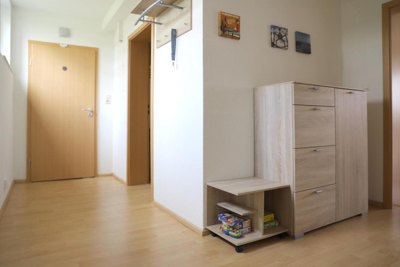Ferienwohnung Bunte Kuh Wangerooge Extérieur photo