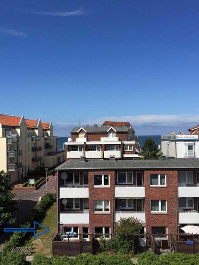 Ferienwohnung Bunte Kuh Wangerooge Extérieur photo