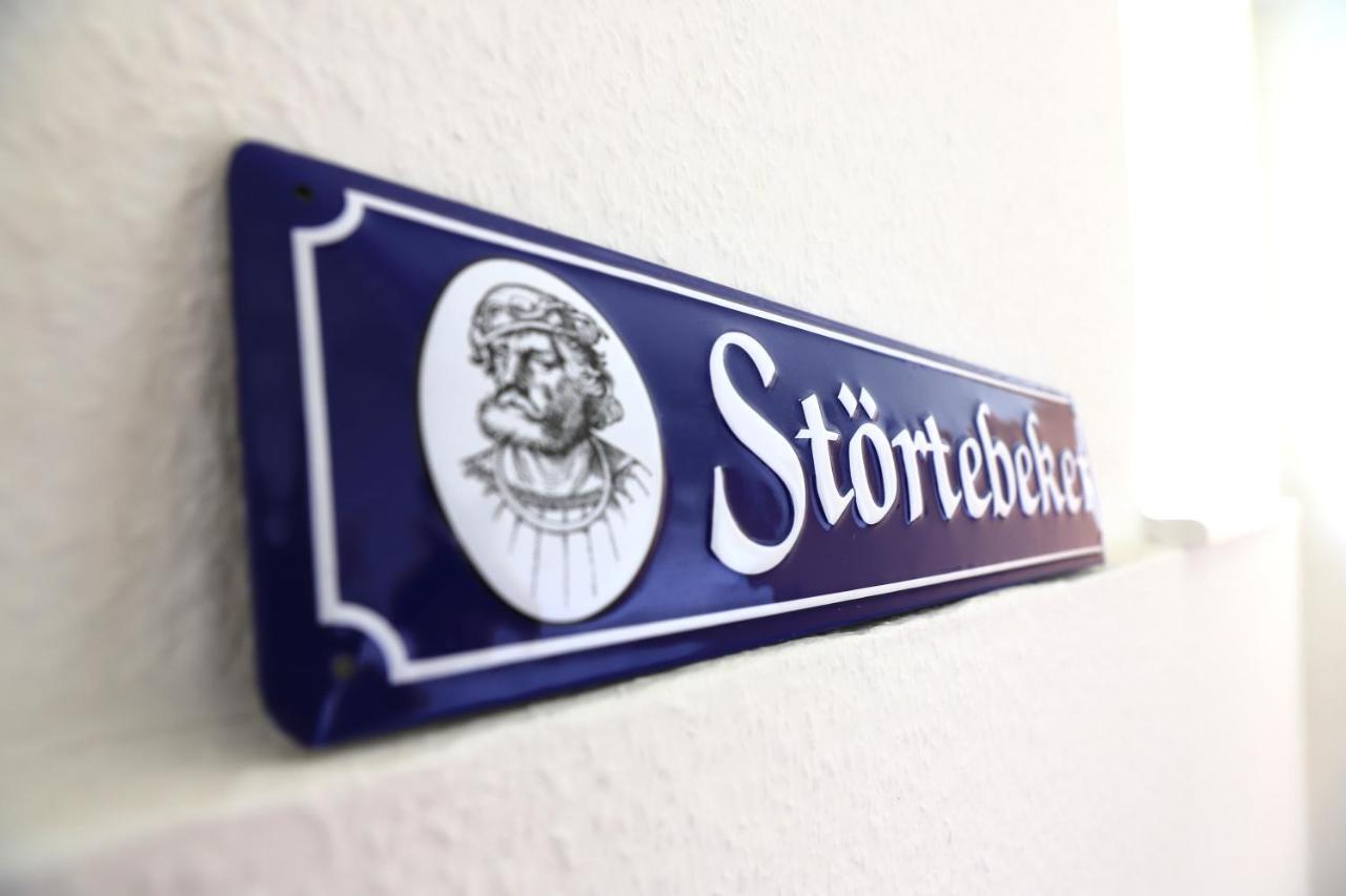 Ferienwohnung Bunte Kuh Wangerooge Extérieur photo