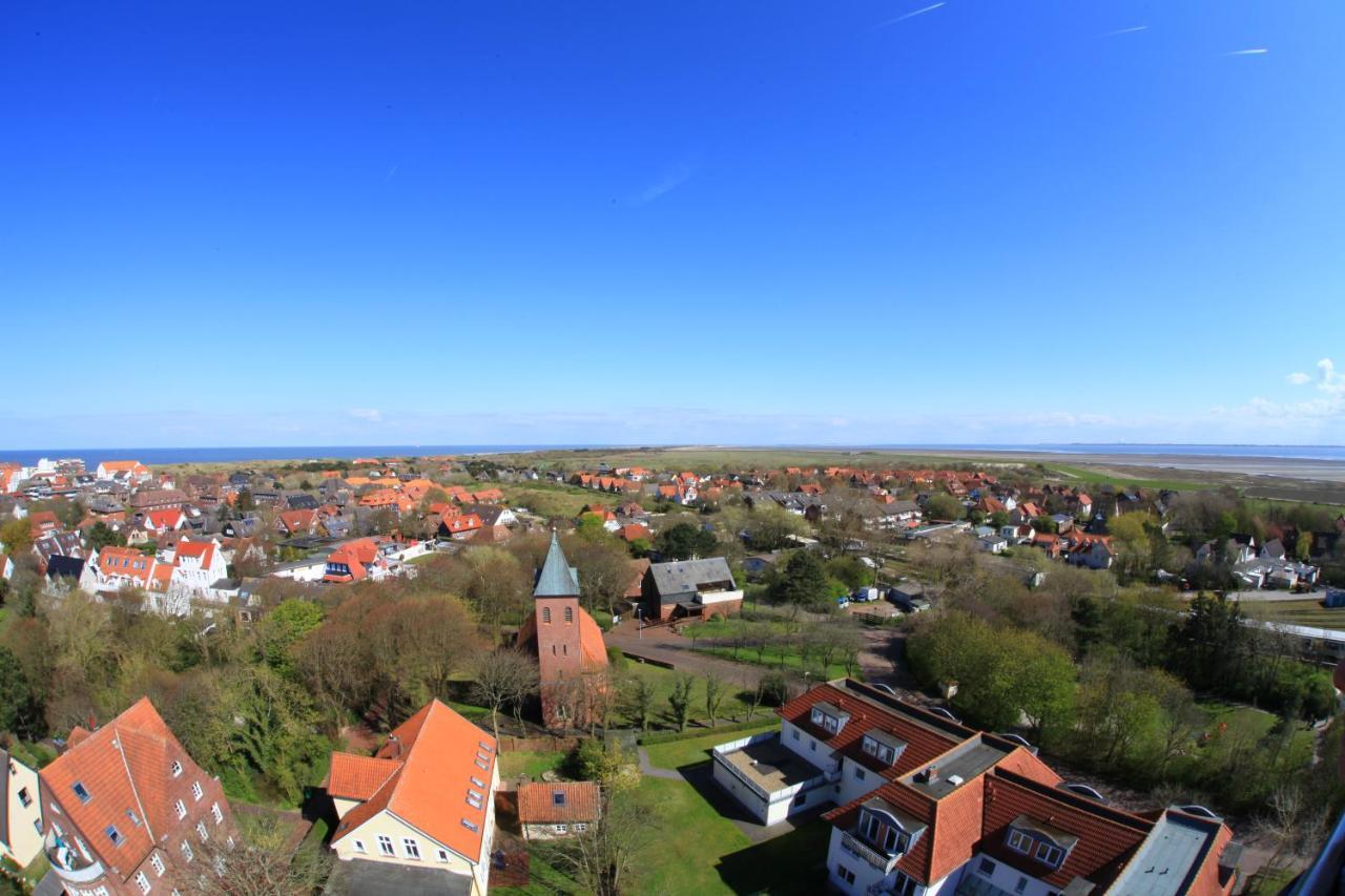 Ferienwohnung Bunte Kuh Wangerooge Extérieur photo